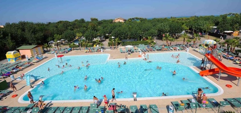 Don Antonio Camping Village: Villaggio Per Bambini Al Mare A Giulianova ...