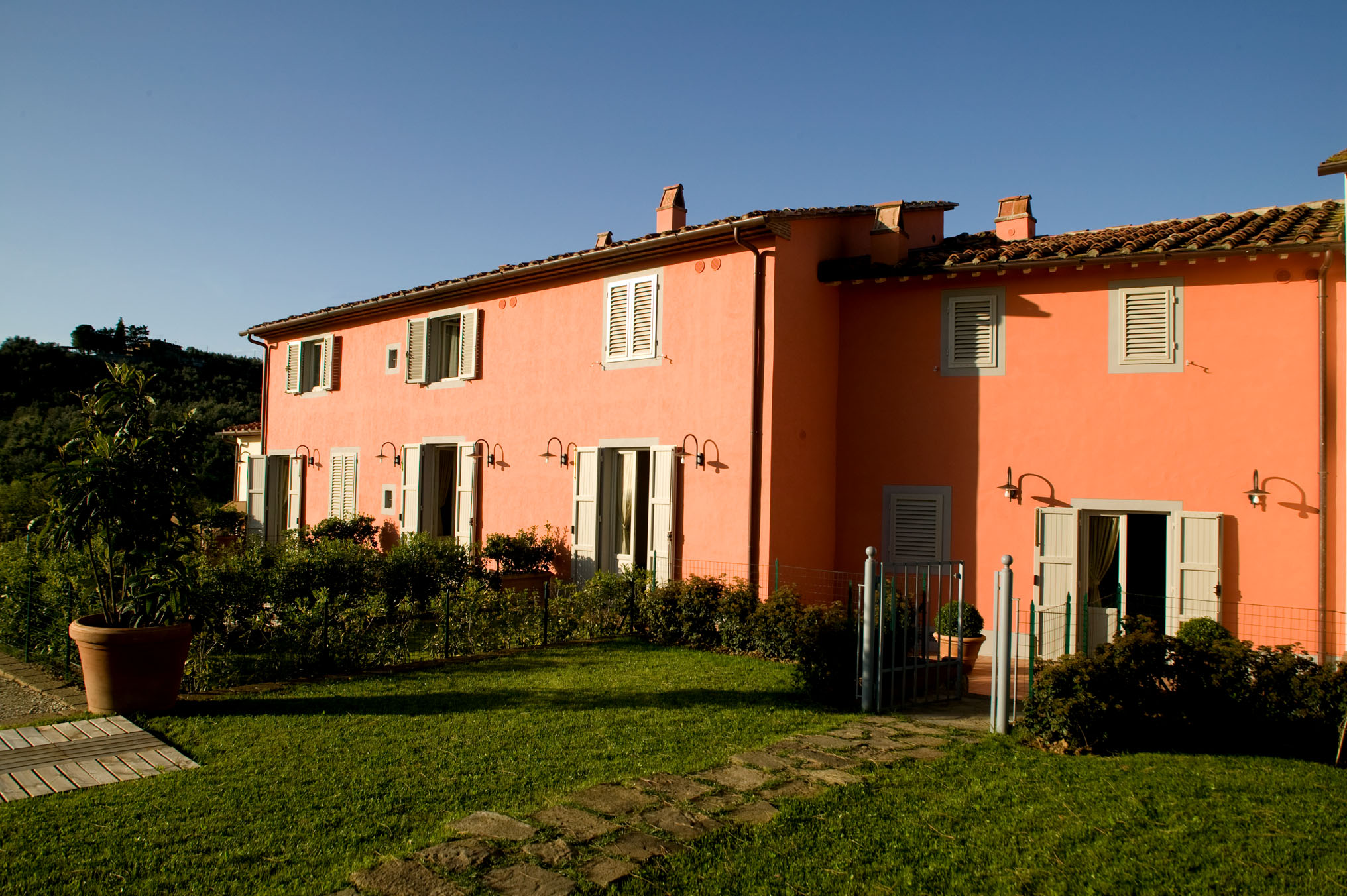 Locanda Del Grillo B&B - Bed & Breakfast Per Bambini In Toscana - Its4kids