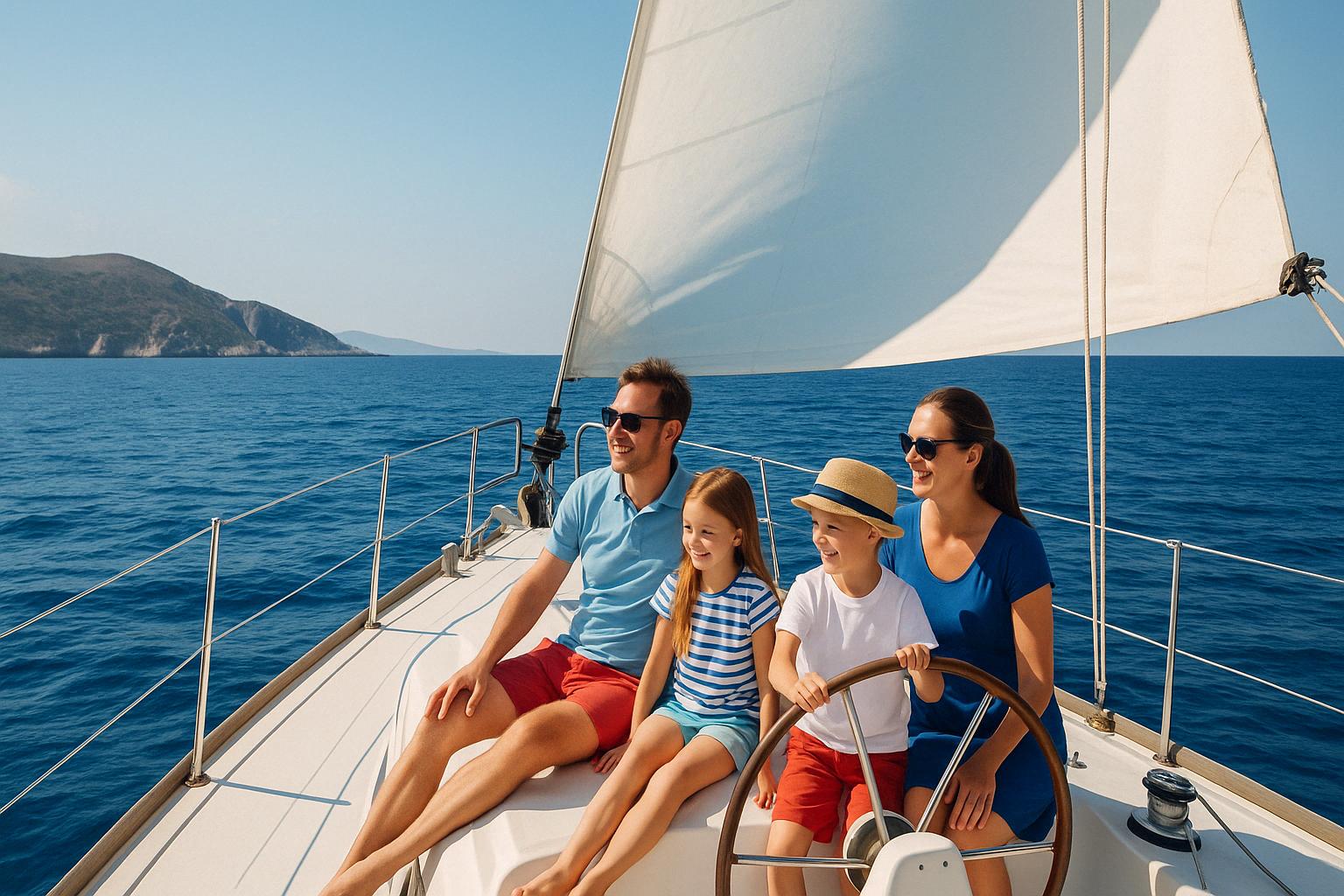Viaggi in famiglia
