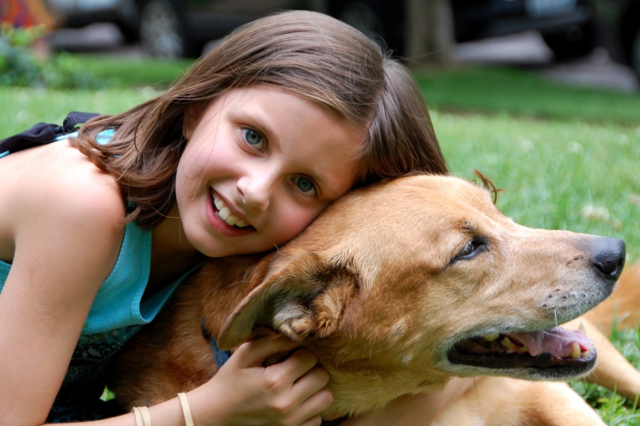 Offerte vacanze in famiglia con un cane